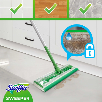 Swiffer StarterSet Pink Dry & Wet *Limited Edition*