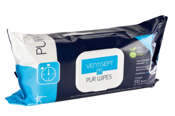 Ventisept Pur Wipes