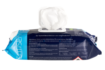 Ventisept Pur Wipes