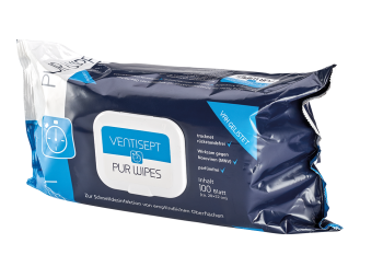 Ventisept Pur Wipes