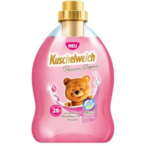 Kuschelweich 750 ml Premium Eleganz