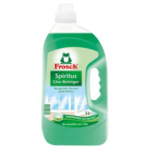 Frosch Glas-Reiniger Spiritus 5 Liter