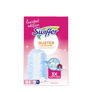 Swiffer Staubmagnet Tücher Nachfüllpackung mit Febreze-Duft *Limited Edition*