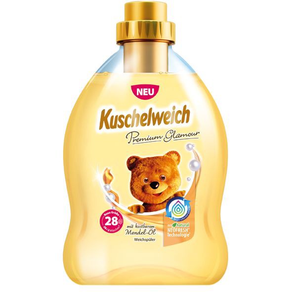 Kuschelweich 750 ml Premium Glamour