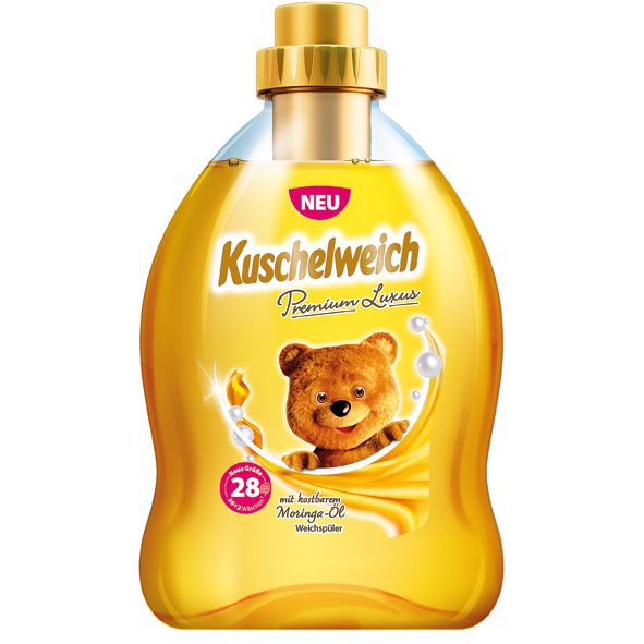 Kuschelweich 750 ml Premium Luxus